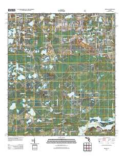 Keuka 2012 topographic map thumbnail