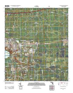 Lake City East 2012 topographic map thumbnail