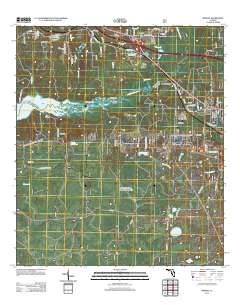 Midway 2012 topographic map thumbnail