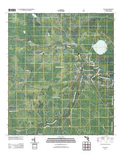 Taylor 2012 topographic map preview