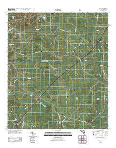 Wilma 2012 topographic map thumbnail