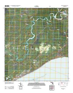 McIntyre 2012 topographic map thumbnail