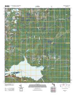 Rodman 2012 topographic map thumbnail