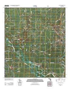Sanborn 2012 topographic map thumbnail