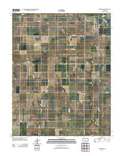 Freeport 2012 topographic map thumbnail
