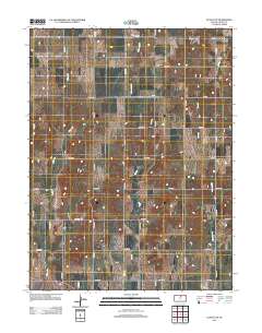 Glasco NE 2012 topographic map thumbnail