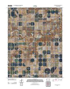Goodland NW 2012 topographic map thumbnail