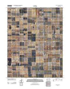 Grigston 2012 topographic map thumbnail