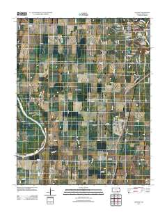 Hackney 2012 topographic map thumbnail