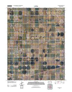 Haggard 2012 topographic map thumbnail