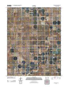 Hanston NW 2012 topographic map thumbnail