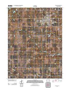 Hiawatha 2012 topographic map thumbnail