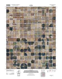 Hickok SE 2012 topographic map thumbnail
