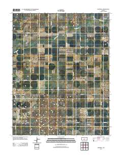 Hopewell 2012 topographic map thumbnail