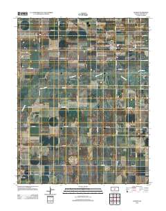 Hudson 2012 topographic map thumbnail