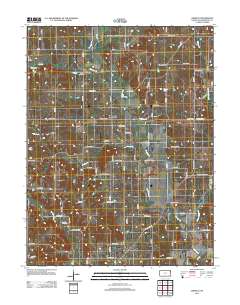 Jarbalo 2012 topographic map thumbnail