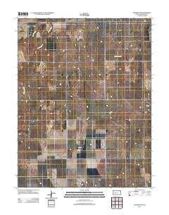 Jetmore NW 2012 topographic map thumbnail