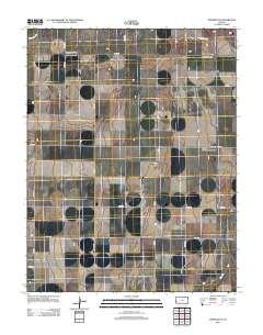 Johnson NE 2012 topographic map thumbnail