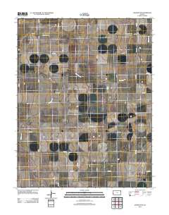 Johnson NW 2012 topographic map thumbnail