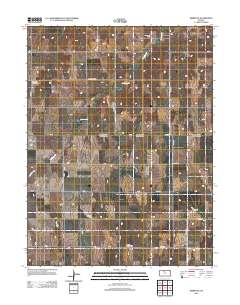 Kirwin SE 2012 topographic map thumbnail