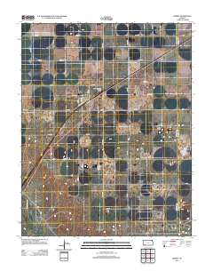 Kismet 2012 topographic map thumbnail