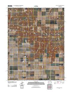 Lake Scott NE 2012 topographic map thumbnail