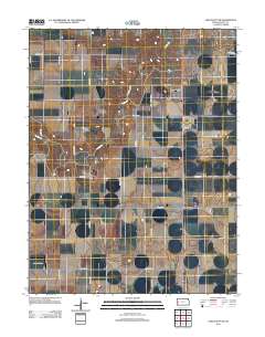 Lake Scott SW 2012 topographic map thumbnail
