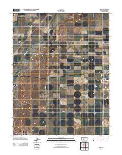 Lewis 2012 topographic map thumbnail