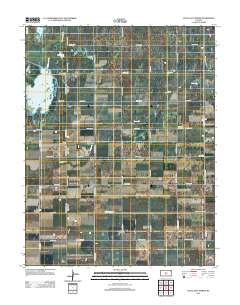 Little Salt Marsh 2012 topographic map thumbnail