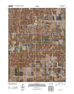 Logan SE 2012 topographic map thumbnail