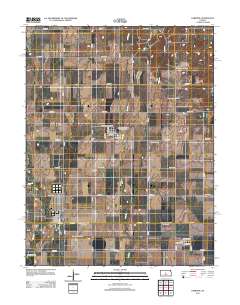 Lorraine 2012 topographic map thumbnail