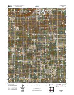 Mantey 2012 topographic map thumbnail