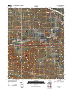 Maple Hill 2012 topographic map thumbnail