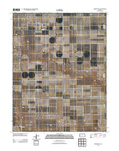 Marienthal 2012 topographic map thumbnail