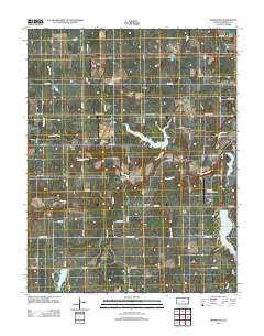 Marmaton 2012 topographic map thumbnail