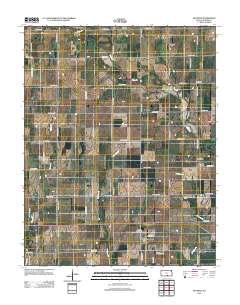 Mayfield 2012 topographic map thumbnail