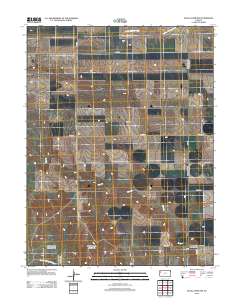 McAllaster NW 2012 topographic map thumbnail