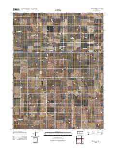 McCracken 2012 topographic map thumbnail