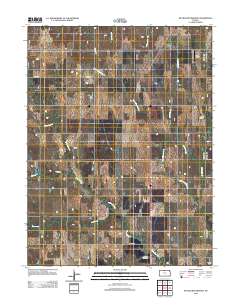 McCracken Branch 2012 topographic map thumbnail
