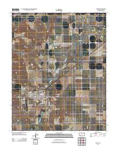 Meade 2012 topographic map thumbnail