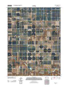 Menlo 2012 topographic map thumbnail