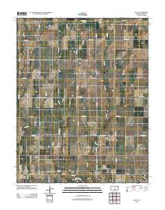 Milan 2012 topographic map thumbnail