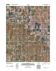 Minneapolis South 2012 topographic map thumbnail