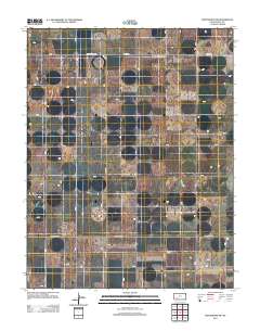 Montezuma NW 2012 topographic map thumbnail