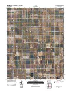 Montezuma SE 2012 topographic map thumbnail