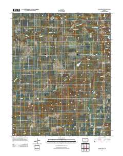 Morehead 2012 topographic map thumbnail