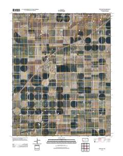 Moscow 2012 topographic map thumbnail