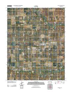 Nashville 2012 topographic map thumbnail