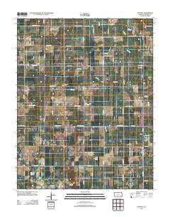 Neutral 2012 topographic map thumbnail