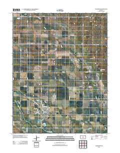 Nickerson 2012 topographic map thumbnail